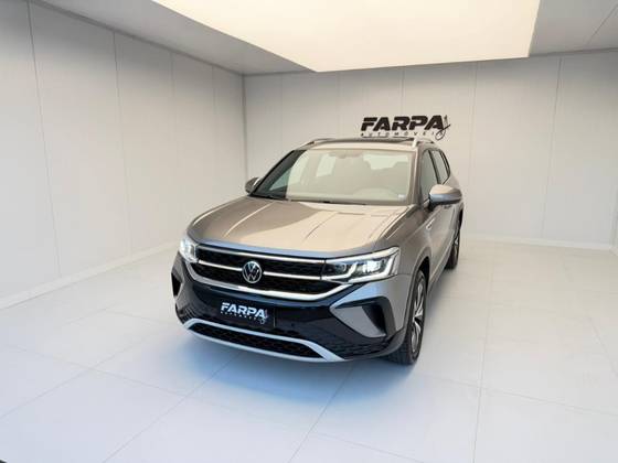 VOLKSWAGEN TAOS 1.4 250 TSI TOTAL FLEX HIGHLINE AUTOMÁTICO